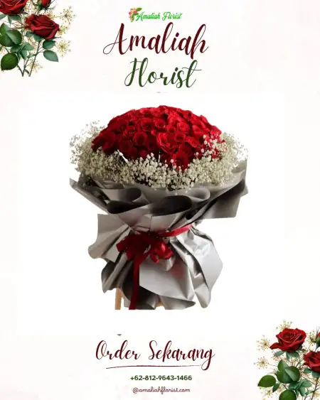 Buket Bunga Bulukumba