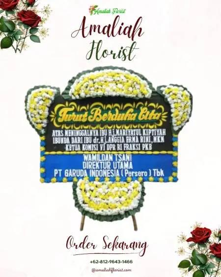 Papan Bunga Duka Bulukumba